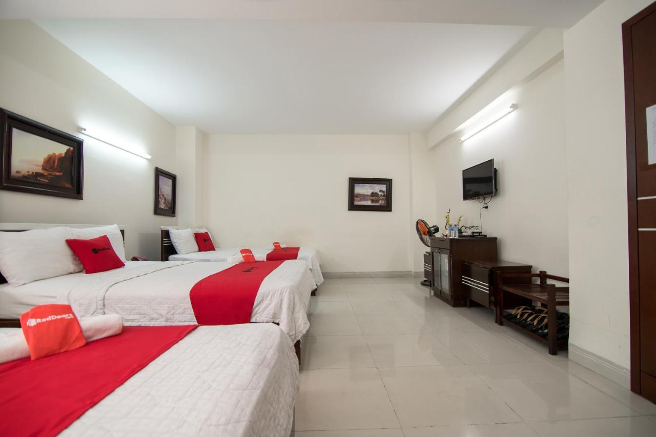 Thanh An Hotel 붕타우 외부 사진