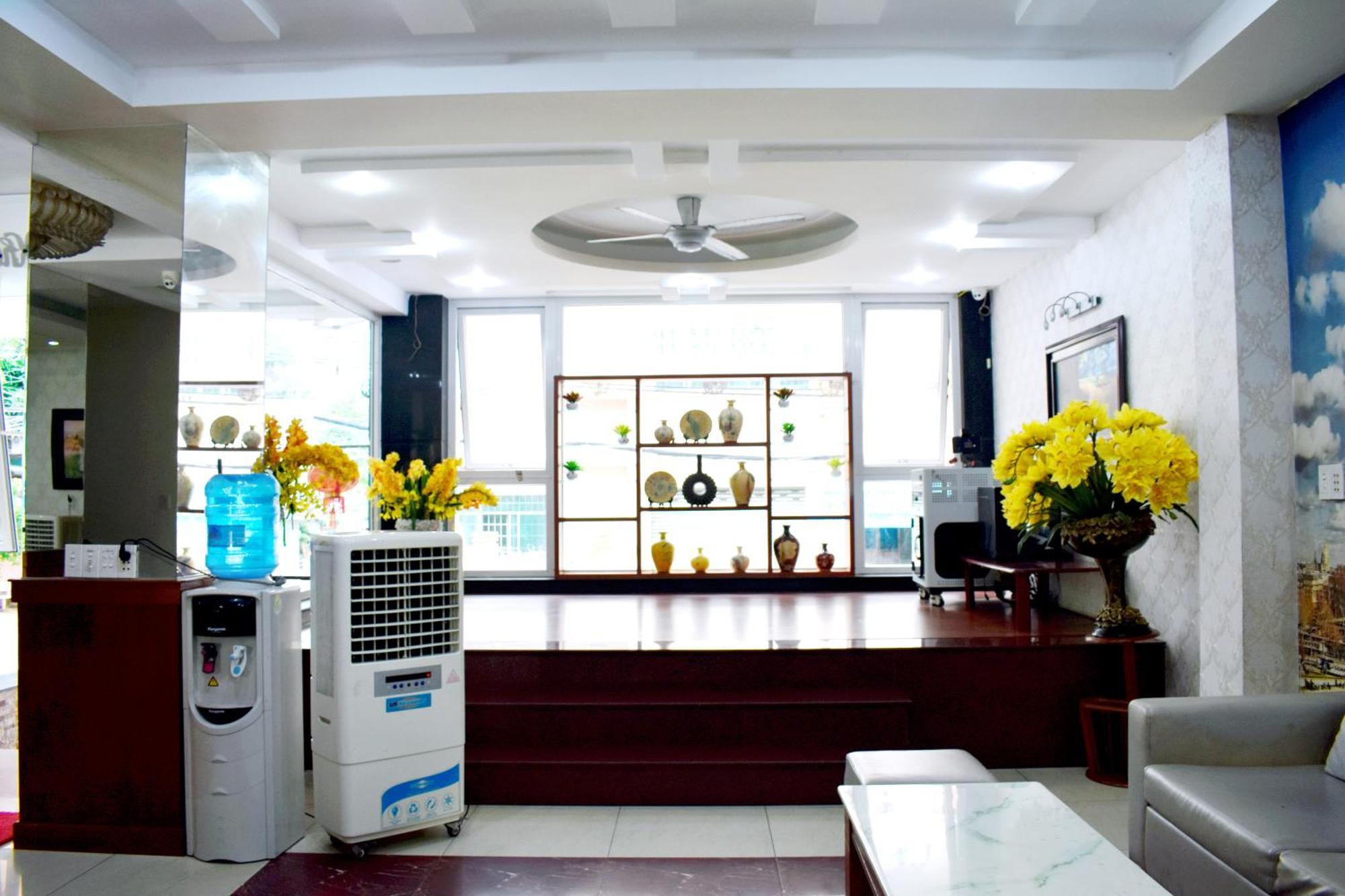 Thanh An Hotel 붕타우 외부 사진