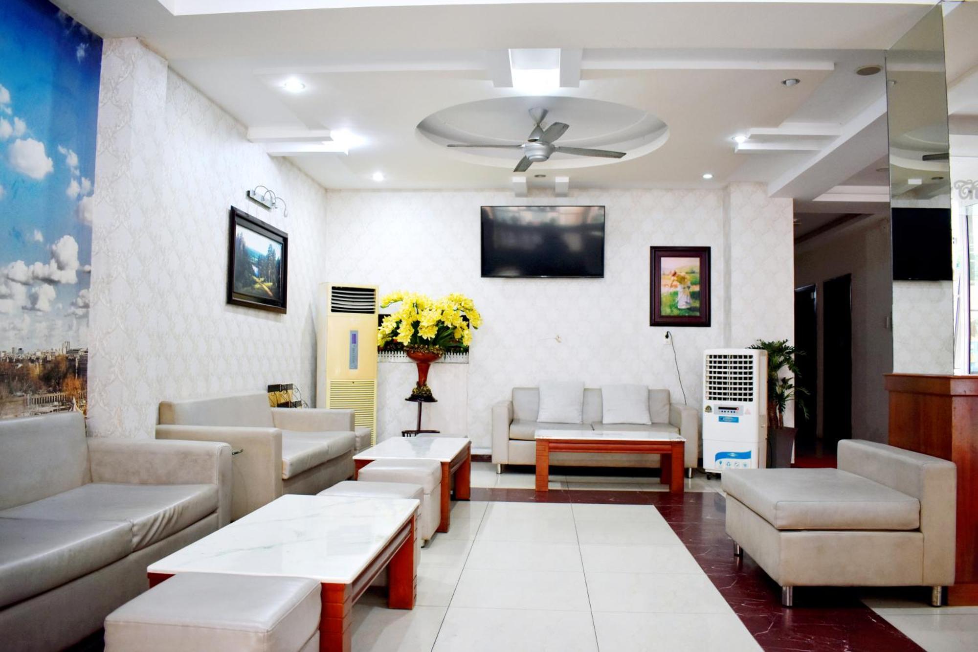 Thanh An Hotel 붕타우 외부 사진