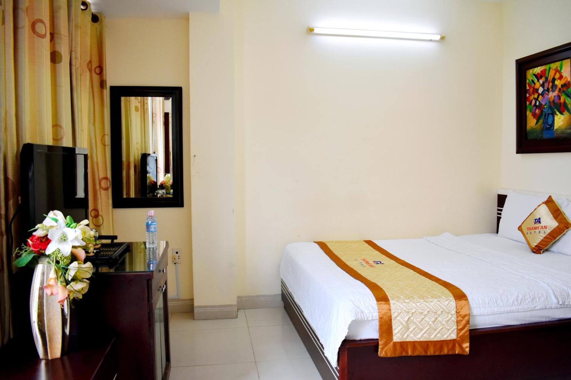 Thanh An Hotel 붕타우 외부 사진
