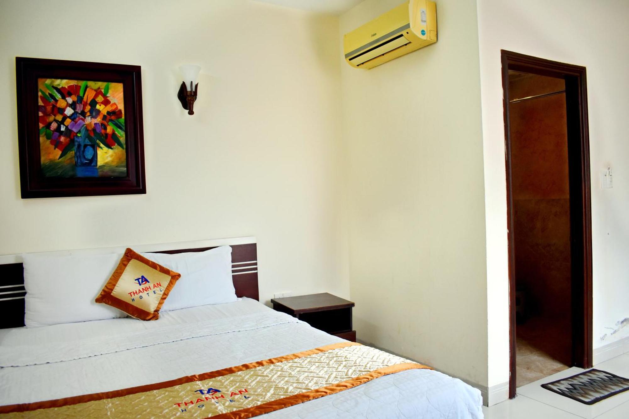 Thanh An Hotel 붕타우 외부 사진