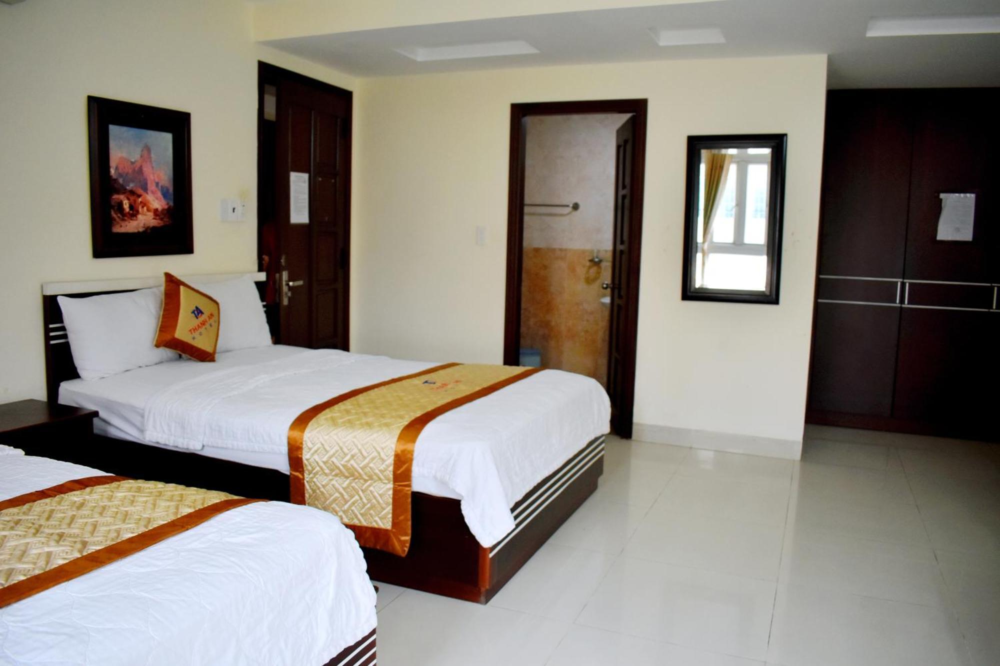Thanh An Hotel 붕타우 외부 사진