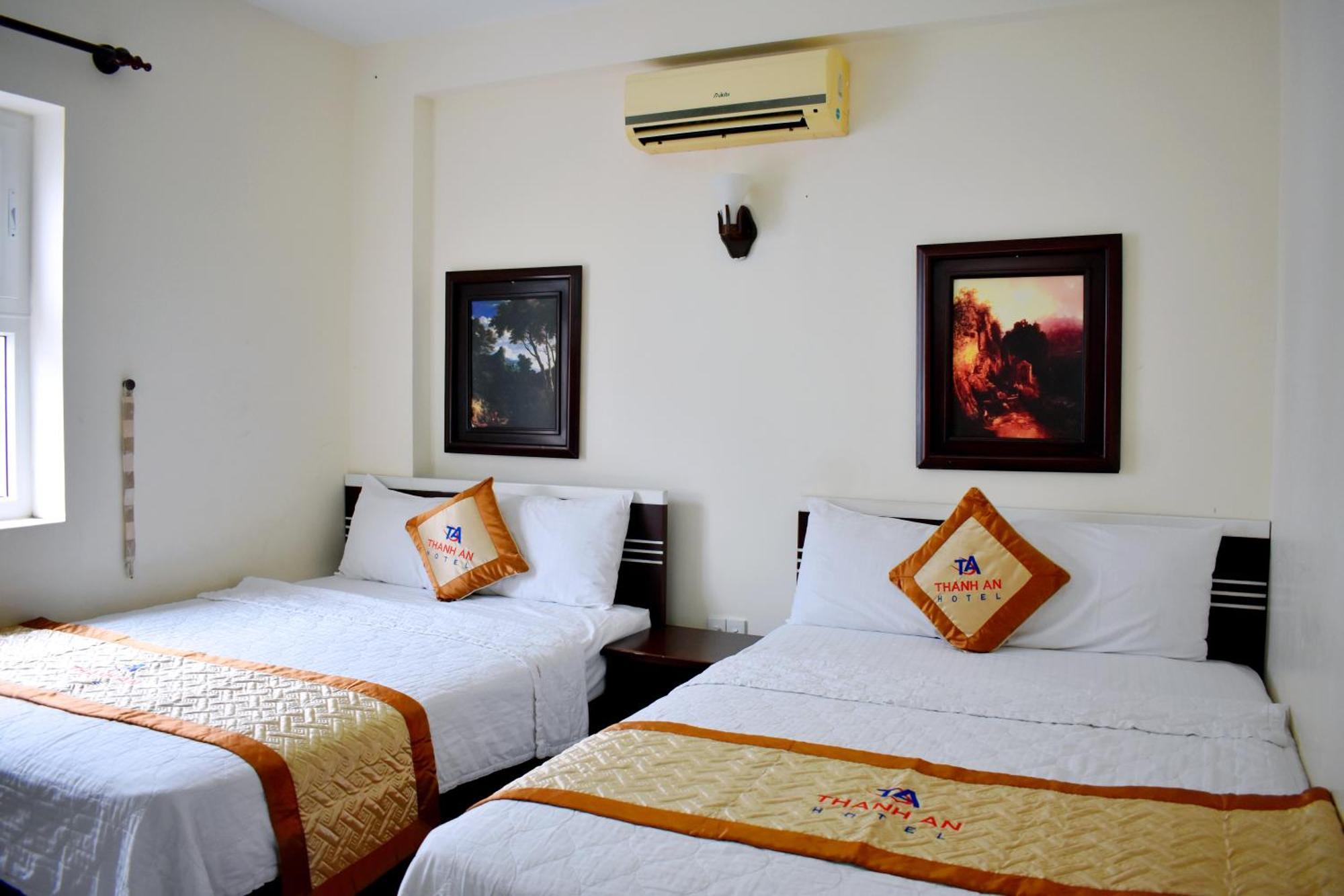 Thanh An Hotel 붕타우 외부 사진