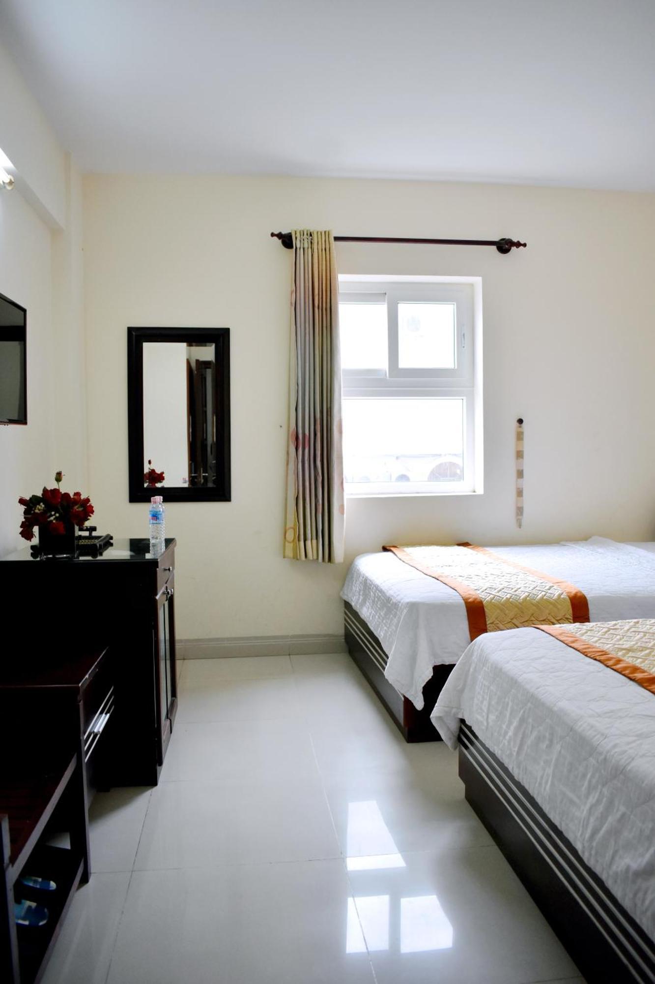 Thanh An Hotel 붕타우 외부 사진